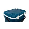 Geleira COLEMAN 28QT Xtreme 26 L — azul, caixa em HDPE, isolamento em PU
