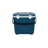 Geleira COLEMAN 28QT Xtreme 26 L — azul, caixa em HDPE, isolamento em PU
