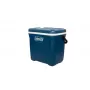 Geleira COLEMAN 28QT Xtreme 26 L — azul, caixa em HDPE, isolamento em PU