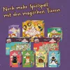 Puzzle de história: Die Schule der magischen Tiere - Fürchterlich feierlich!