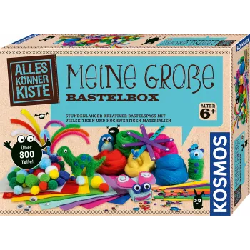 Kosmos 60443, conjunto de trabalhos manuais para crianças, 6 ano(s), Multicolor