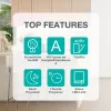 Gorenje GV663A66 totalmente integrável 16 conjuntos de louça