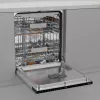 Gorenje GV663A66 totalmente integrável 16 conjuntos de louça