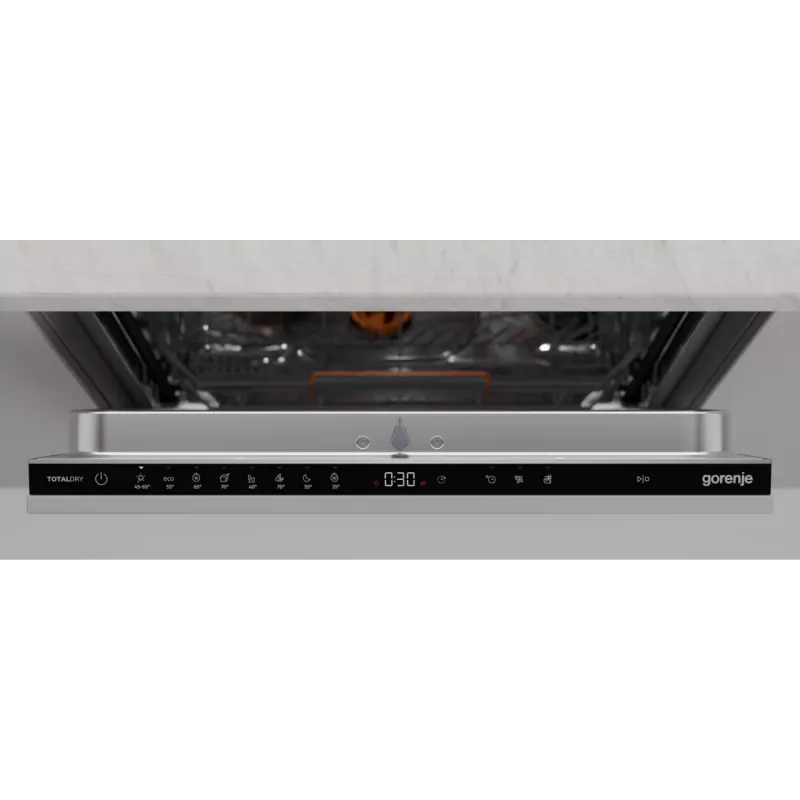 Gorenje GV663A66 totalmente integrável 16 conjuntos de louça