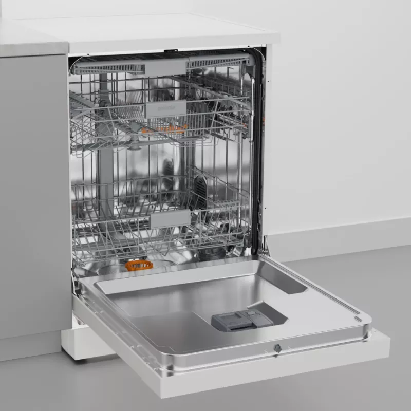 Gorenje GS643C90W De livre instalação 16 conjuntos de louça