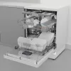 Gorenje GS643C90W De livre instalação 16 conjuntos de louça