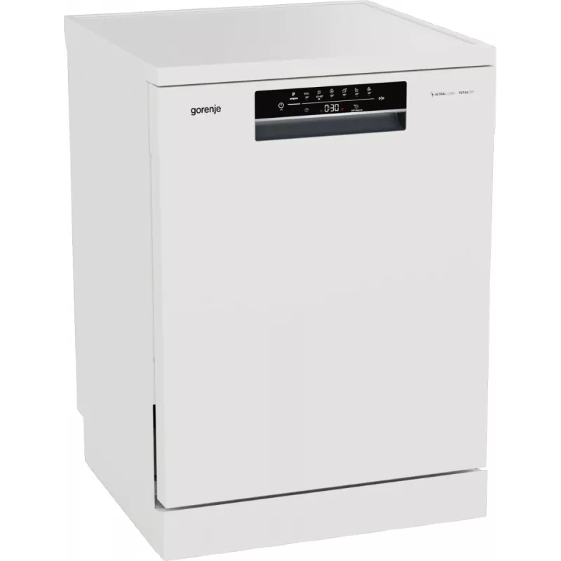 Gorenje GS643C90W De livre instalação 16 conjuntos de louça