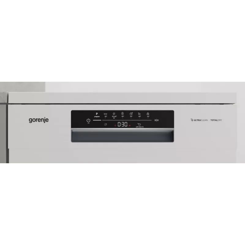 Gorenje GS643C90W De livre instalação 16 conjuntos de louça