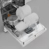 Gorenje GS643C90W De livre instalação 16 conjuntos de louça