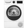 Máquina de secar roupa Bosch Serie 6 WQG241001 De livre instalação Carga frontal 9 kg Branco