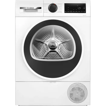 Máquina de secar roupa Bosch Serie 6 WQG241001 De livre instalação Carga frontal 9 kg Branco