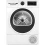 Máquina de secar roupa Bosch Serie 6 WQG241001 De livre instalação Carga frontal 9 kg Branco