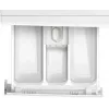 Máquina de lavar e secar roupa Bosch WNG24442 Carga frontal De livre instalação Branco