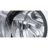 Máquina de lavar e secar roupa Bosch WNG24442 Carga frontal De livre instalação Branco