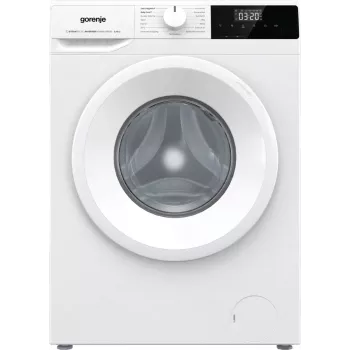 Máquina de lavar roupa Gorenje WNHPI62SCPS/DE Carga frontal 6 kg 1200 rpm Branco