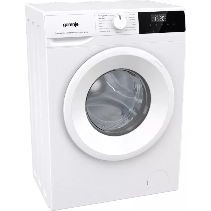 Máquina de lavar roupa Gorenje WNHPI62SCPS/DE Carga frontal 6 kg 1200 rpm Branco
