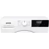 Máquina de lavar roupa Gorenje WNHPI62SCPS/DE Carga frontal 6 kg 1200 rpm Branco