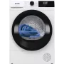 Máquina de secar roupa Gorenje DHNE83 De livre instalação Carga frontal 8 kg Branco