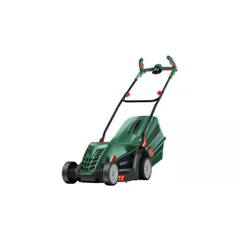 Corta-relvas Bosch UniversalRotak com tração às rodas AC Verde