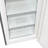 Arca congeladora Gorenje FN619DAXL6 BK065B, 280 L, 12,6 kg/24h, SN-N, sistema No-Frost, D, cinzento