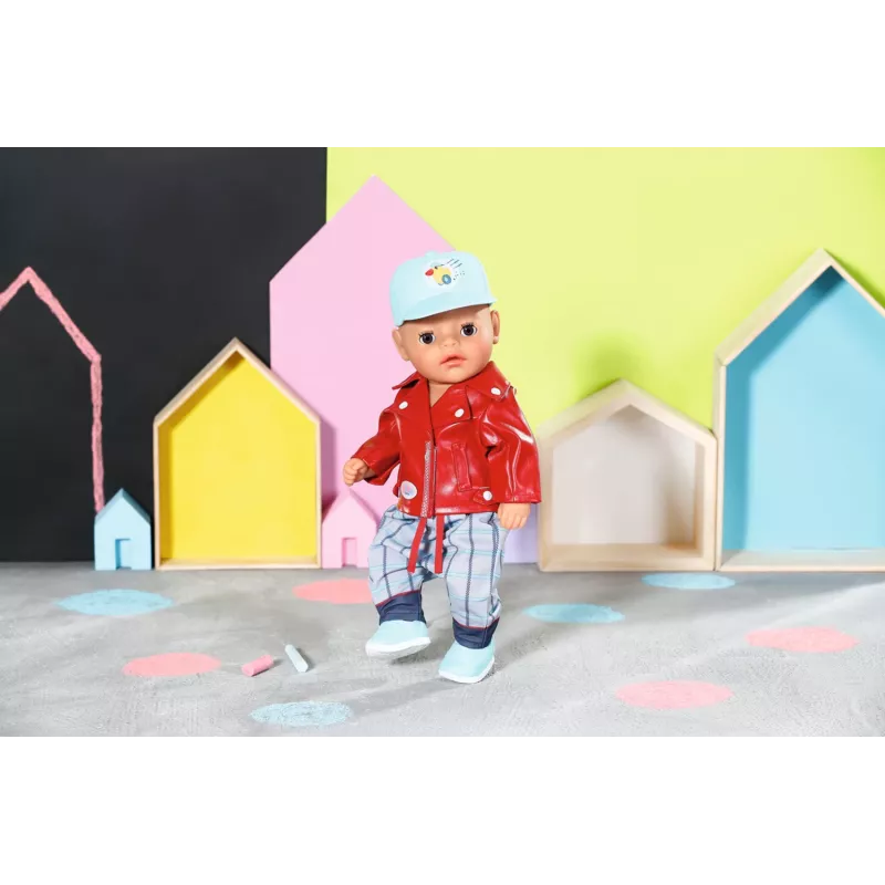 BABY born Little Cool Kids conjunto de roupa para boneca