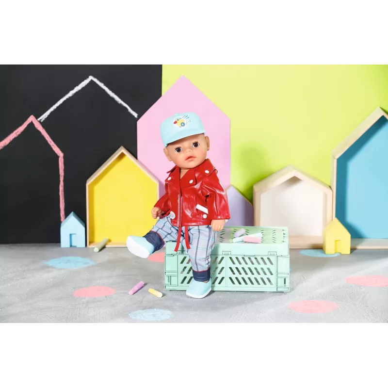 BABY born Little Cool Kids conjunto de roupa para boneca