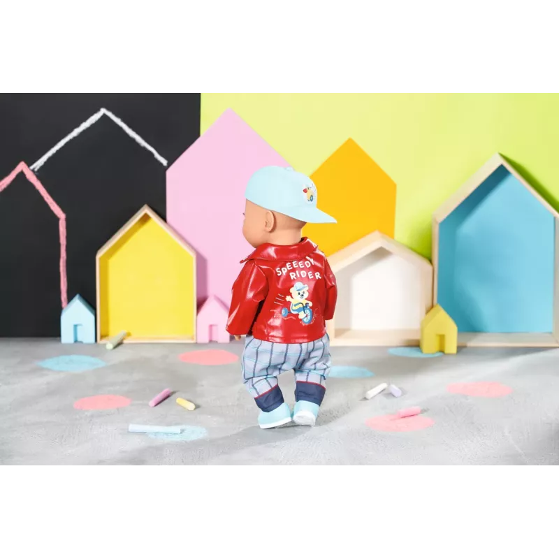 BABY born Little Cool Kids conjunto de roupa para boneca
