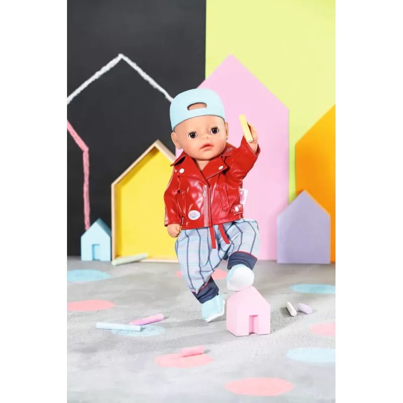BABY born Little Cool Kids conjunto de roupa para boneca