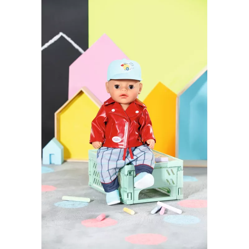 BABY born Little Cool Kids conjunto de roupa para boneca