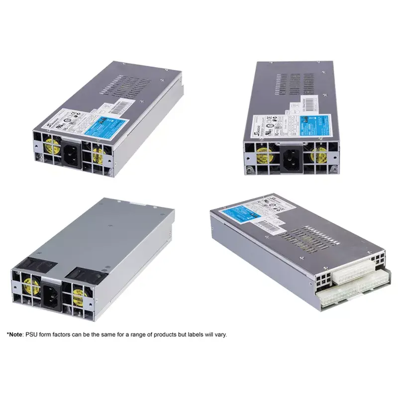 Fonte de alimentação Seasonic SS-400H1U 400W, cinzento, PFC ativo