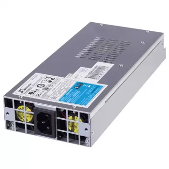 Fonte de alimentação Seasonic SS-400 H1U 1U, 400 W, totalmente modular, 80 PLUS, cinzento, ventoinha de 40 mm