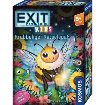Kosmos 47879024 jogo de tabuleiro/cartas 20 min puzzle
