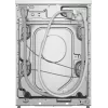 Máquina de lavar roupa Siemens iQ500 WU14UT71 de carregamento frontal 8 kg 1400 rpm branca