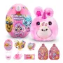 Figura de brinquedo Zuru Mamacorn Surprise – Rainbocorns colecionável figura individual sortida