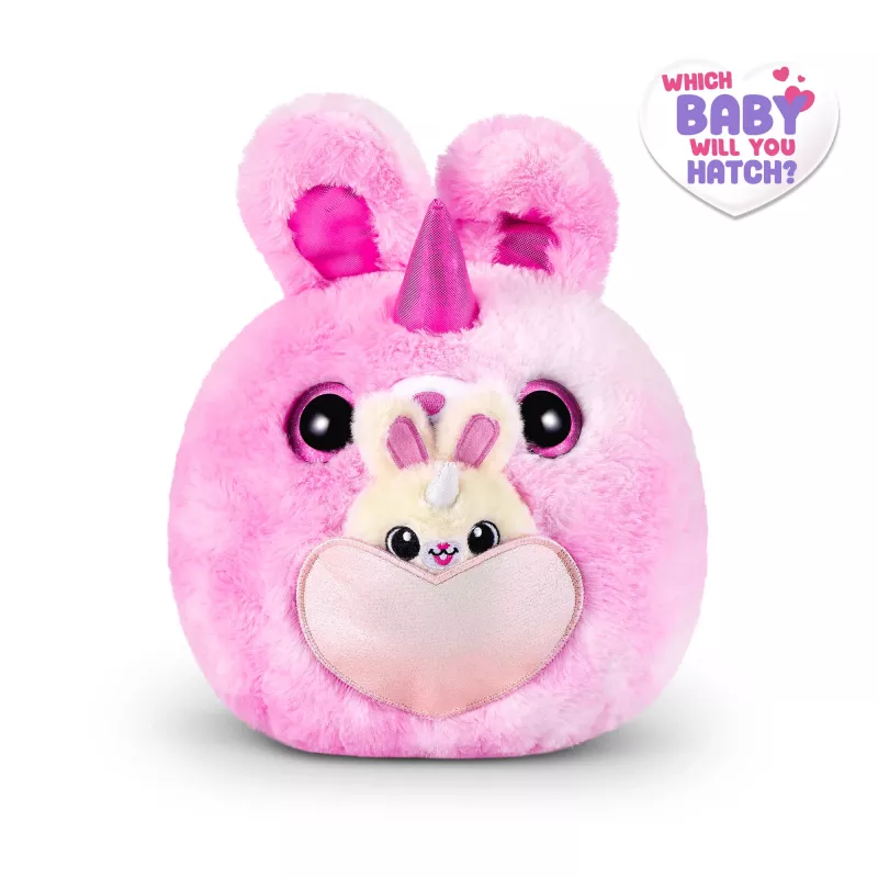 Figura de brinquedo Zuru Mamacorn Surprise – Rainbocorns colecionável figura individual sortida