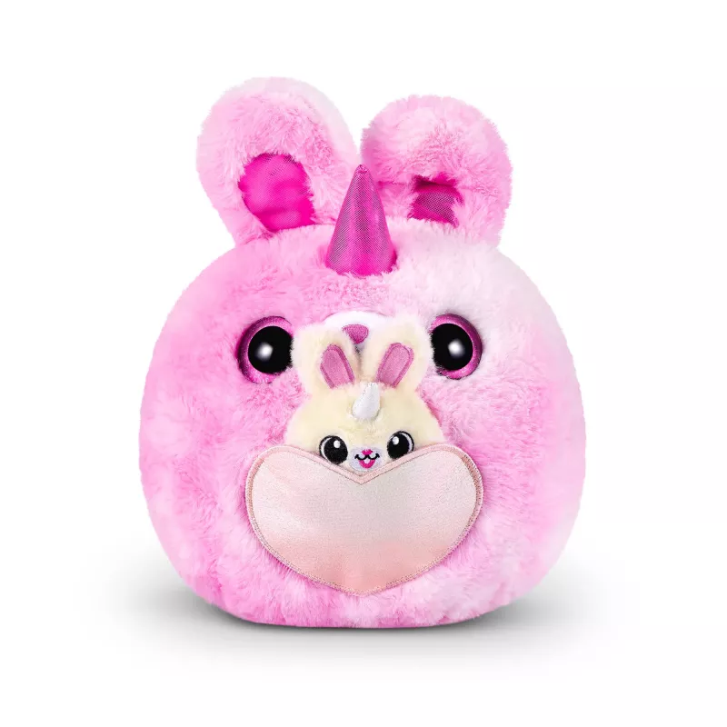 Figura de brinquedo Zuru Mamacorn Surprise – Rainbocorns colecionável figura individual sortida
