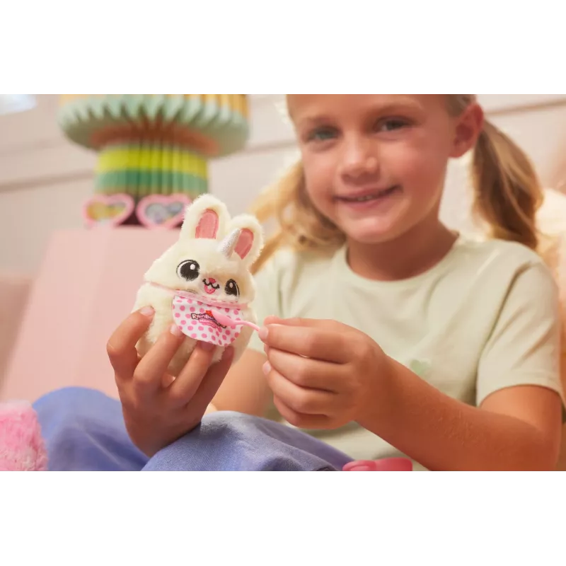 Figura de brinquedo Zuru Mamacorn Surprise – Rainbocorns colecionável figura individual sortida