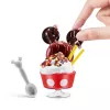 Mini Brands Create Disney Snacks Série 1 cápsula, cozinha, 8 ano(s), pilhas incluídas, LR44, multicolor