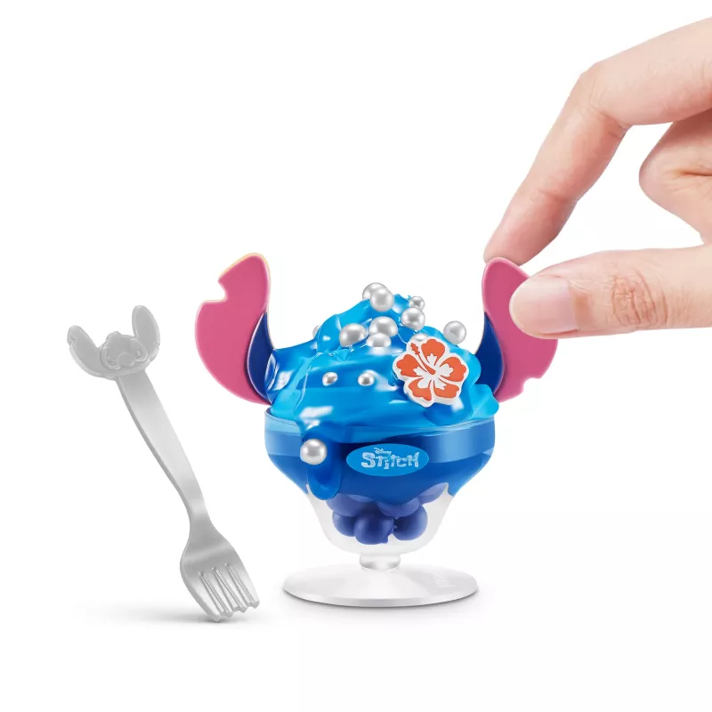 Mini Brands Create Disney Snacks Série 1 cápsula, cozinha, 8 ano(s), pilhas incluídas, LR44, multicolor