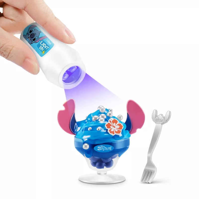 Mini Brands Create Disney Snacks Série 1 cápsula, cozinha, 8 ano(s), pilhas incluídas, LR44, multicolor