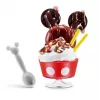 Mini Brands Create Disney Snacks Série 1 cápsula, cozinha, 8 ano(s), pilhas incluídas, LR44, multicolor