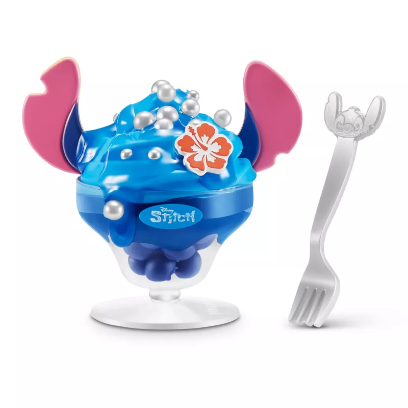 Mini Brands Create Disney Snacks Série 1 cápsula, cozinha, 8 ano(s), pilhas incluídas, LR44, multicolor