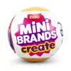 Mini Brands Create Disney Snacks Série 1 cápsula, cozinha, 8 ano(s), pilhas incluídas, LR44, multicolor