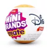 Mini Brands Create Disney Snacks Série 1 cápsula, cozinha, 8 ano(s), pilhas incluídas, LR44, multicolor