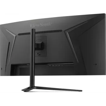 Monitor de computador Viewsonic VX3418C-2K 86,4 cm (34 polegadas) 3440 x 1440 píxeis UltraWide Quad HD preto