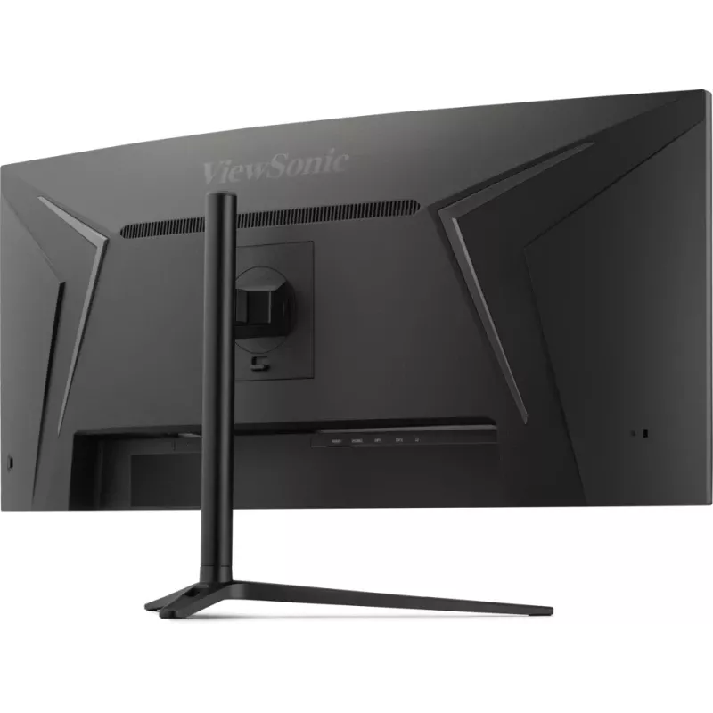 Monitor de computador Viewsonic VX3418C-2K 86,4 cm (34 polegadas) 3440 x 1440 píxeis UltraWide Quad HD preto