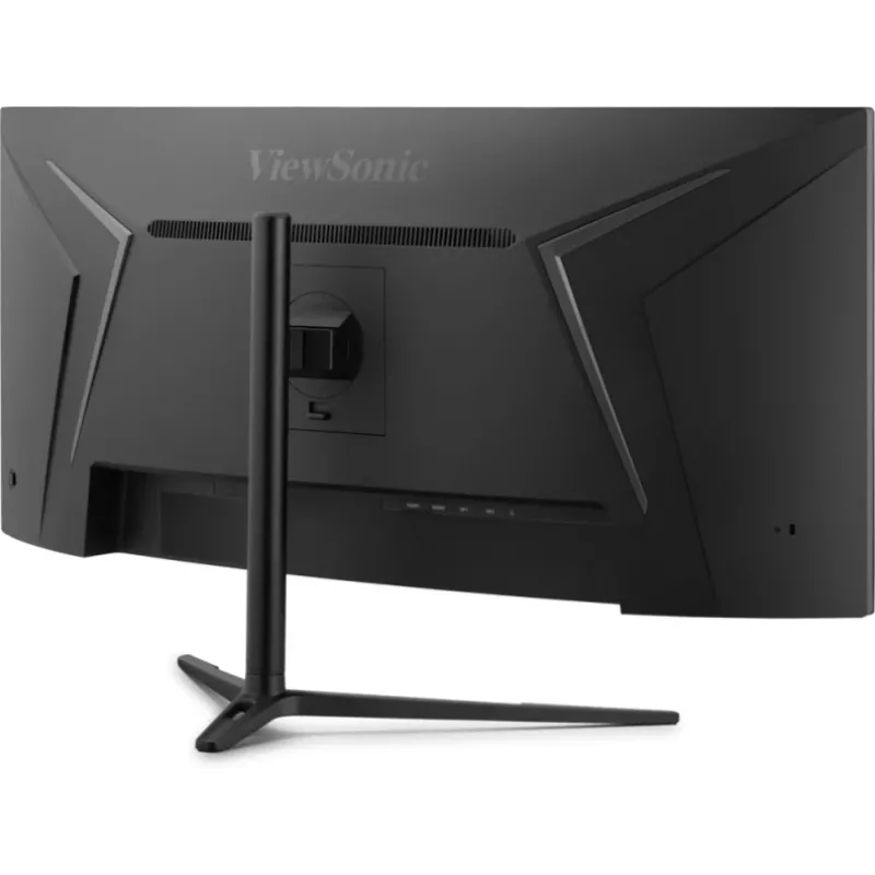 Monitor de computador Viewsonic VX3418C-2K 86,4 cm (34 polegadas) 3440 x 1440 píxeis UltraWide Quad HD preto