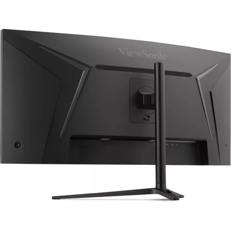 Monitor de computador Viewsonic VX3418C-2K 86,4 cm (34 polegadas) 3440 x 1440 píxeis UltraWide Quad HD preto