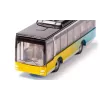Modelo de autocarro Siku urbano pré-montado