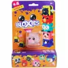 Pack de figuras de brincar, Simba-Dickie Bloxies Série 2 — 4 figuras sortidas